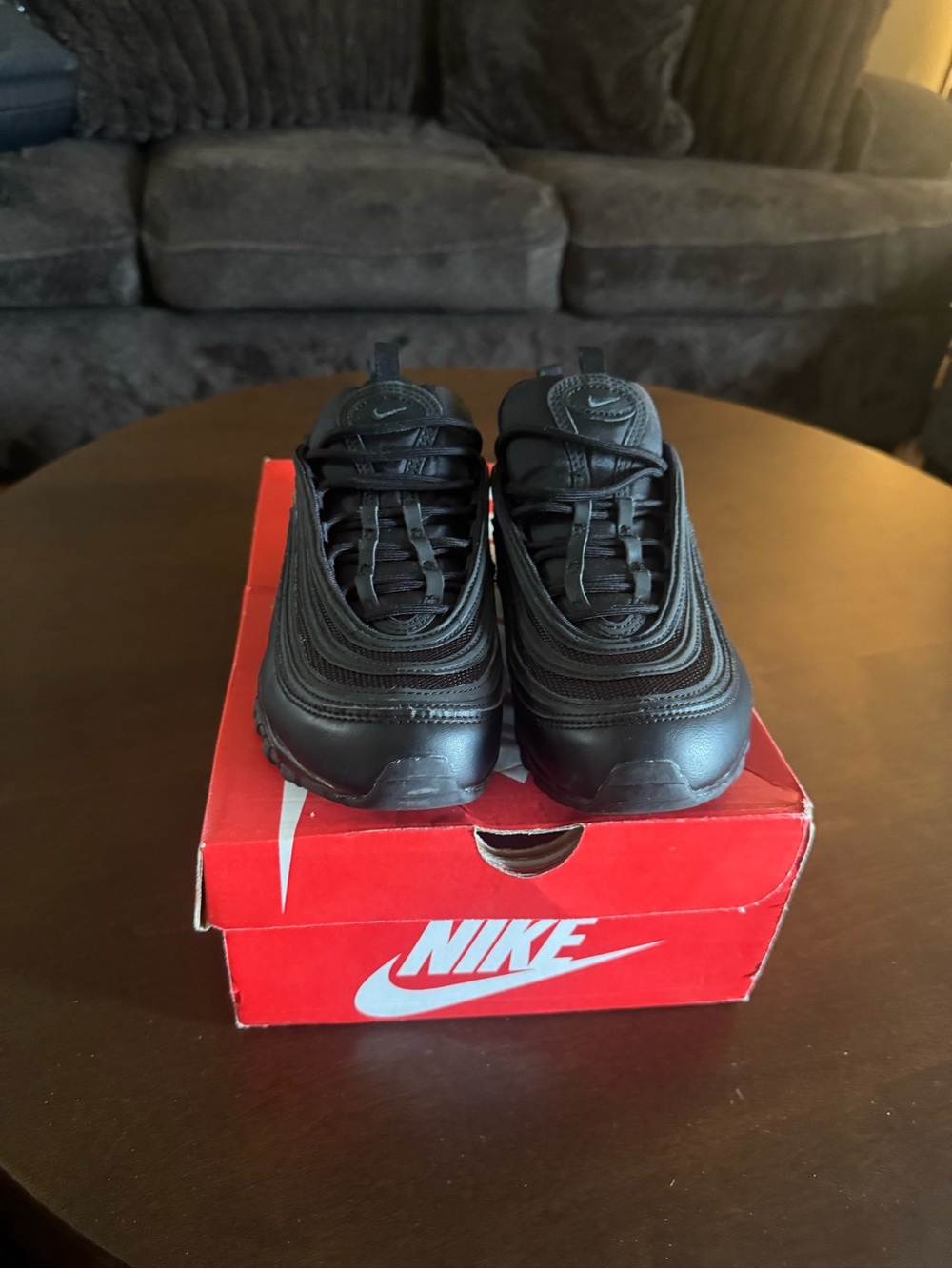Nike Black Women's Sneakers